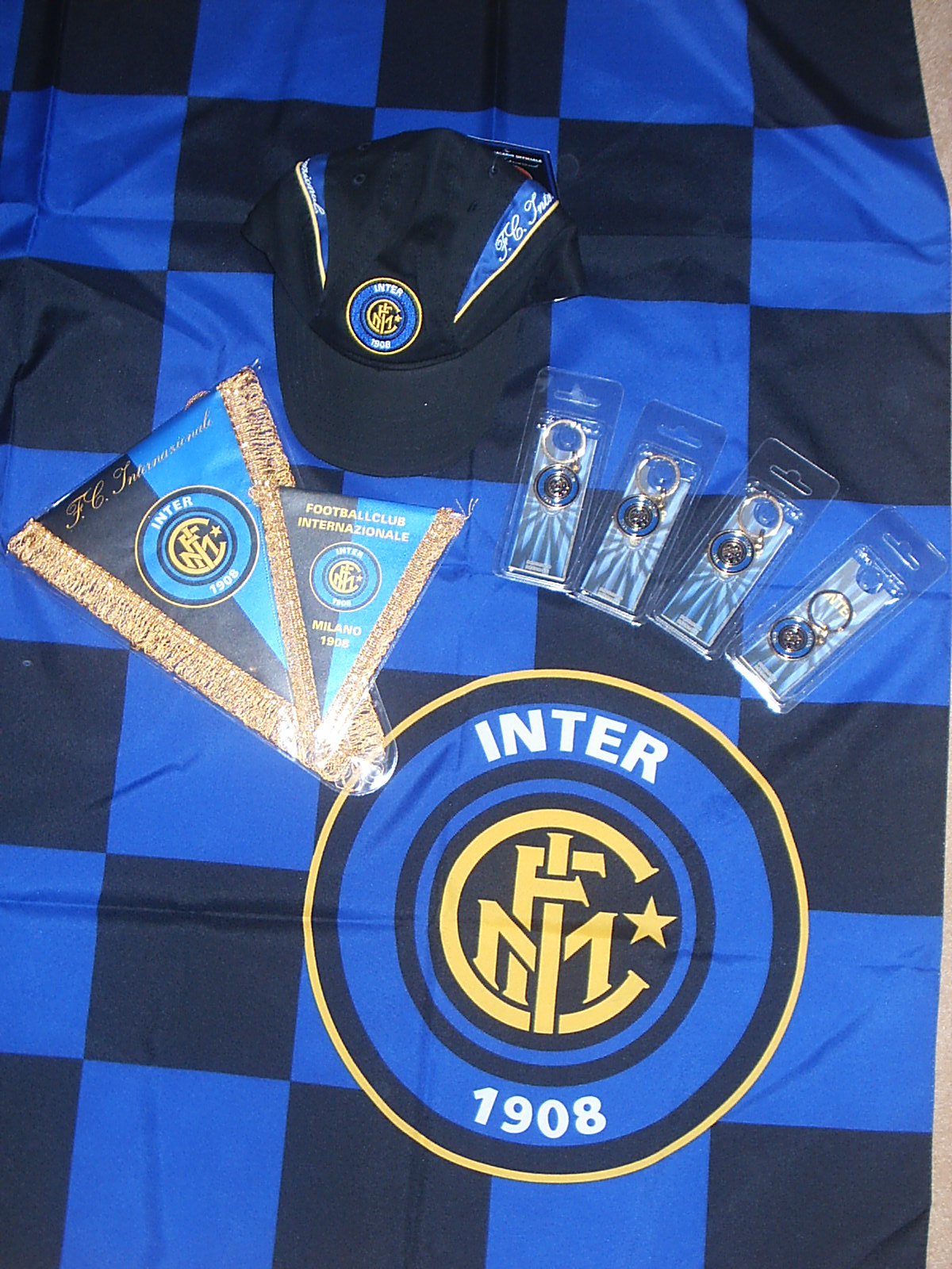 Inter Milan items